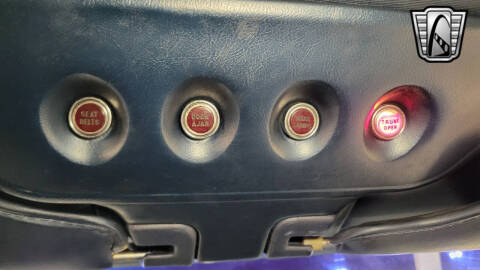 1969 Lincoln Mark VIII