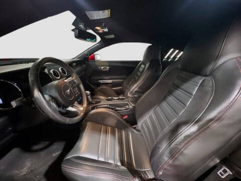 2015 Ford Mustang V6