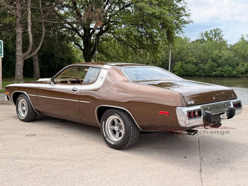 1974 Plymouth Roadrunner