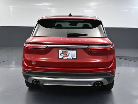 2022 Lincoln Corsair Reserve