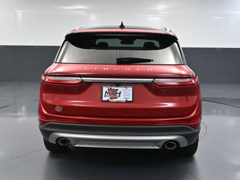 2022 Lincoln Corsair Reserve