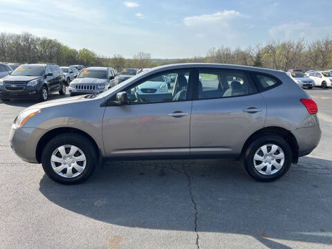 2009 Nissan Rogue for sale at CARS PLUS CREDIT in Independence MO