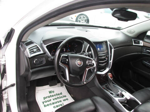 2014 Cadillac SRX Luxury Collection