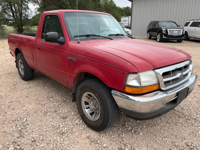 1998 Ford Ranger