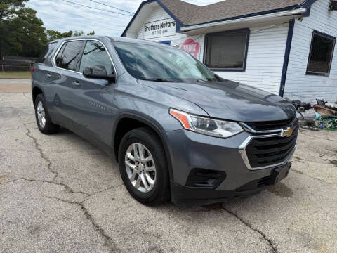 2020 Chevrolet Traverse LS
