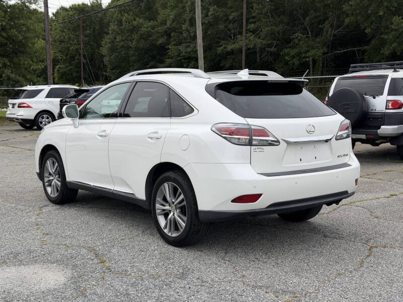 2015 Lexus RX 350