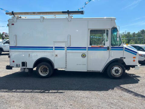 2006 Freightliner MT45 Chassis