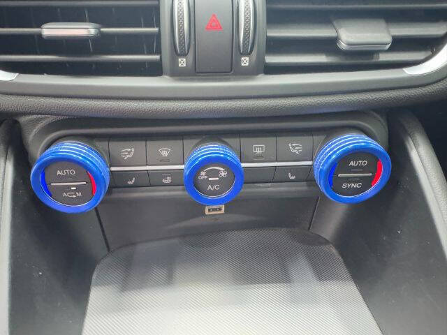 2018 Alfa Romeo Giulia