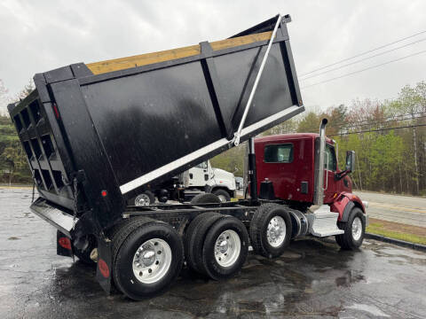 2021 Peterbilt 567