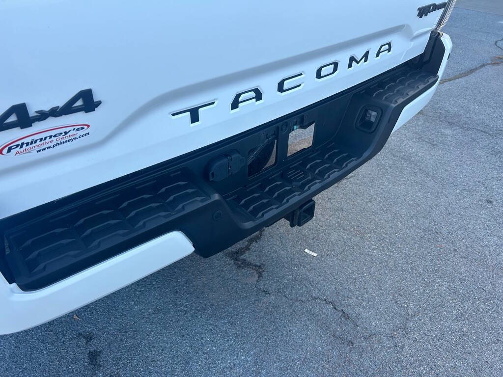 2019 Toyota Tacoma for sale at Phinney's Automotive Center in Clayton, NY