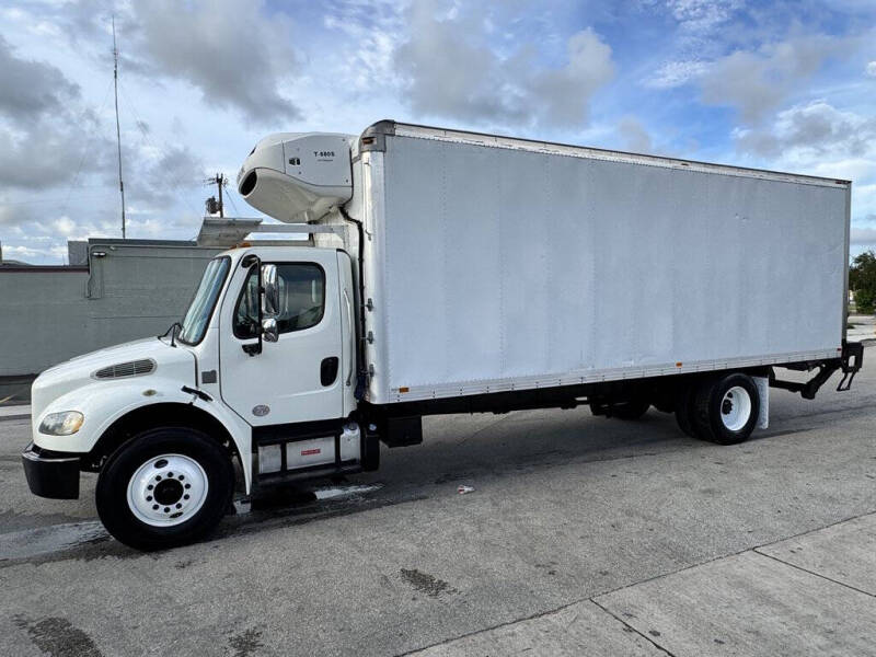 2016 Freightliner M2 106