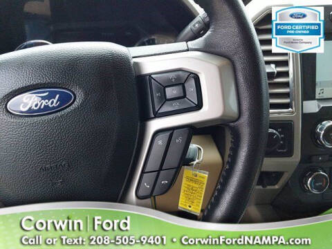 2017 Ford F-250 Super Duty