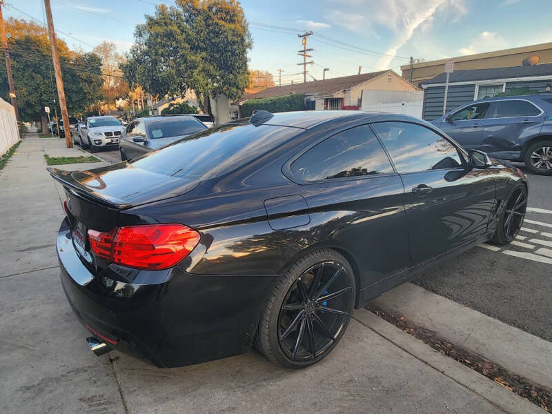2015 BMW 4 Series 435i