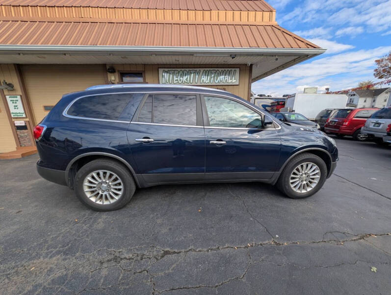 2012 Buick Enclave Leather
