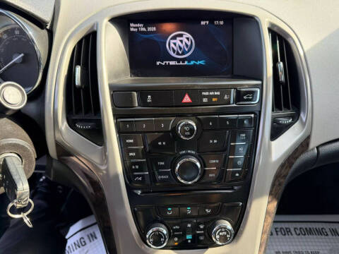 2014 Buick Verano