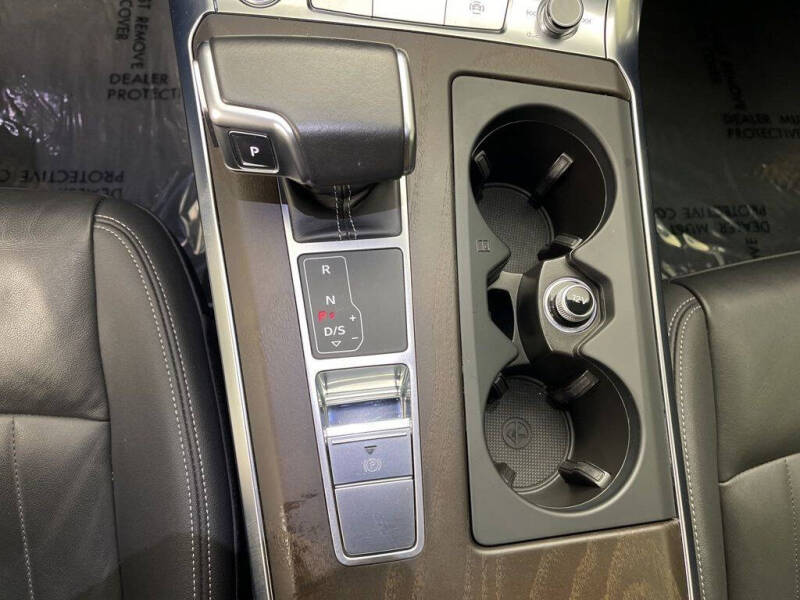 2019 Audi A6 quattro Premium Plus 45 TFSI