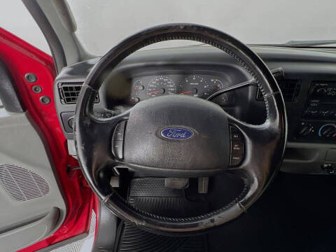 2004 Ford F-250 Super Duty