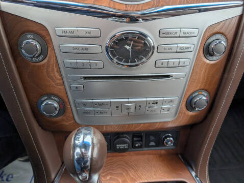 2017 Infiniti QX80 Limited