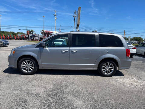 2019 Dodge Grand Caravan SXT