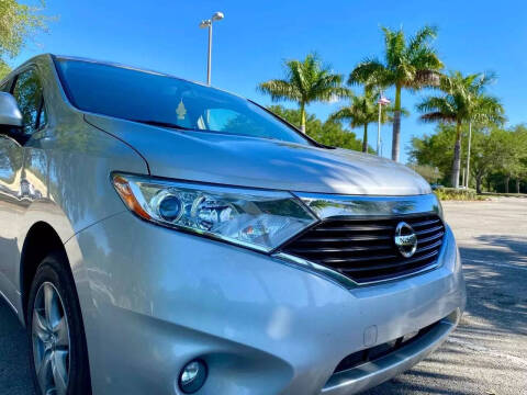 2017 Nissan Quest