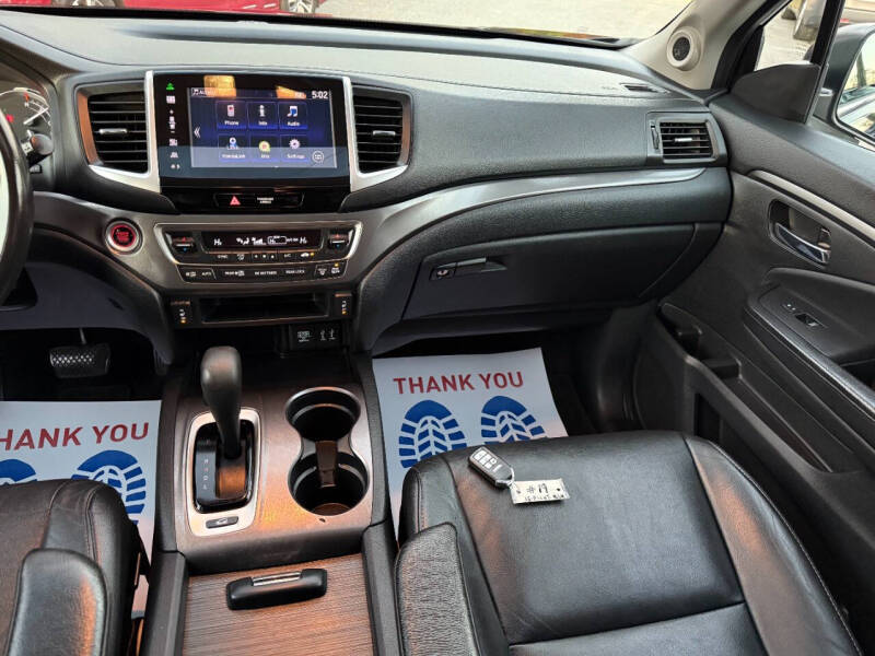 2016 Honda Pilot EX-L