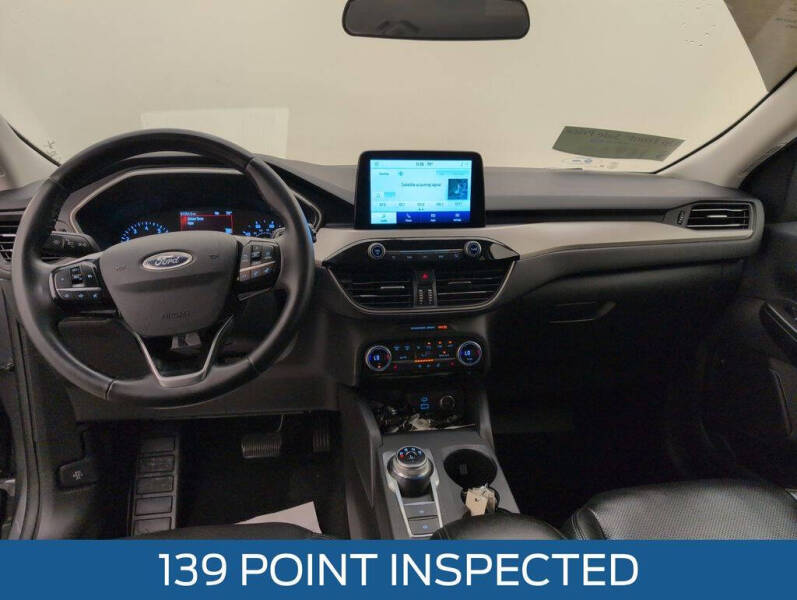 2021 Ford Escape SEL