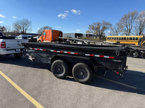 2025 PJ Trailers DUMP TRAILER