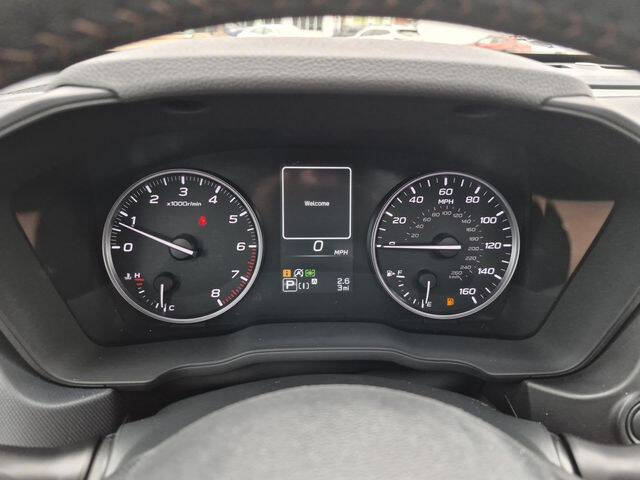 2026 Subaru Forester Touring