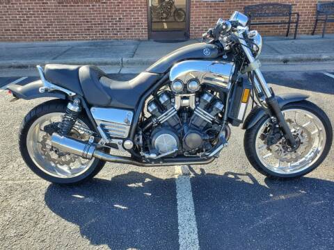 2003 Yamaha vmax for sale at Raleigh Motors in Raleigh NC