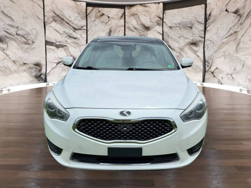 2015 Kia Cadenza Limited