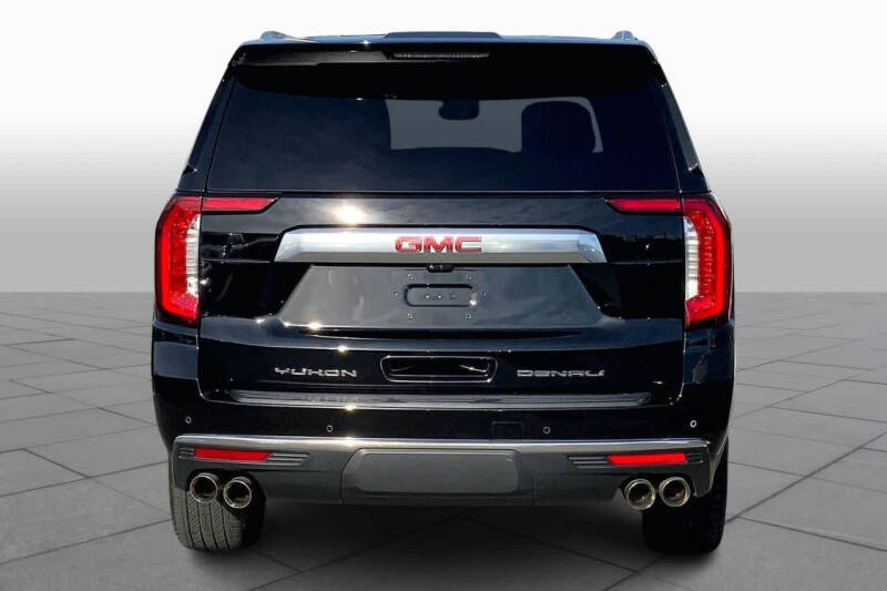 2023 GMC Yukon XL Denali