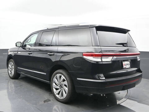2024 Lincoln Navigator Premiere