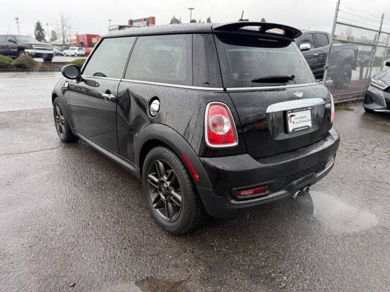 2011 MINI Cooper S