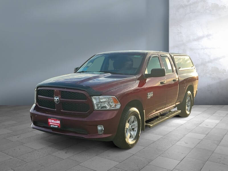 2019 RAM 1500 Classic Express