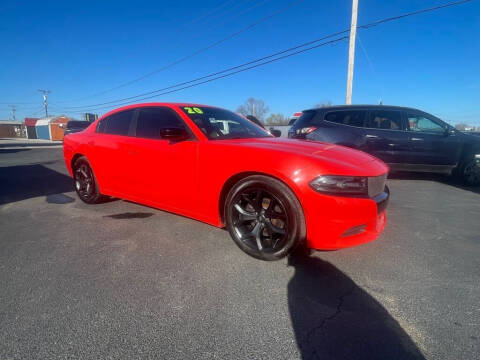 2020 Dodge Charger for sale at CarTime in Rogers AR