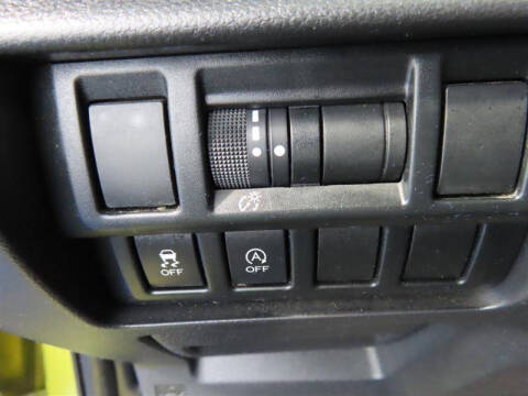 2022 Subaru Crosstrek