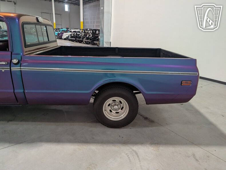 1971 Chevrolet C/K 10 Series