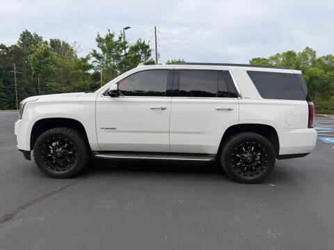 2016 GMC Yukon SLT
