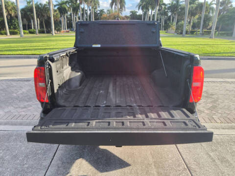 2019 Chevrolet Colorado