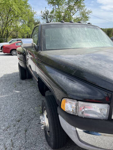 1996 Dodge Ram 3500 LT