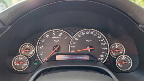 2008 Chevrolet Corvette