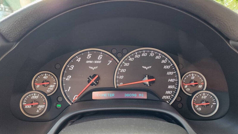 2008 Chevrolet Corvette