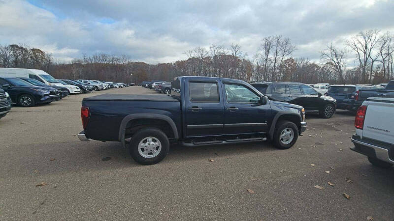 2007 Chevrolet Colorado for sale at Legends Automotive, LLC. in Topeka KS