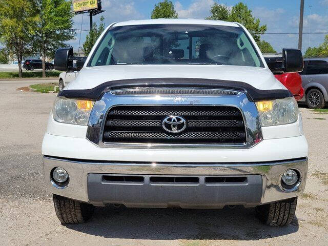 2008 Toyota Tundra for sale at WOODLAKE MOTORS in Conroe TX