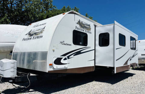 2012 Coachmen RV Freedom Express 292BHDS