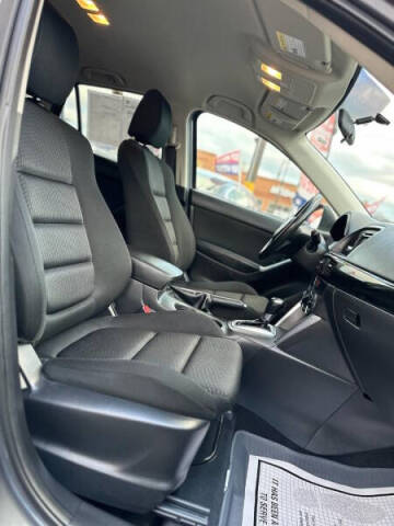 2014 Mazda CX-5 Touring