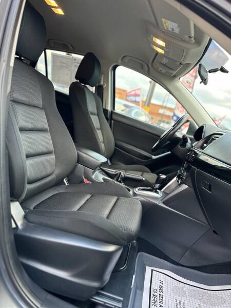 2014 Mazda CX-5 Touring