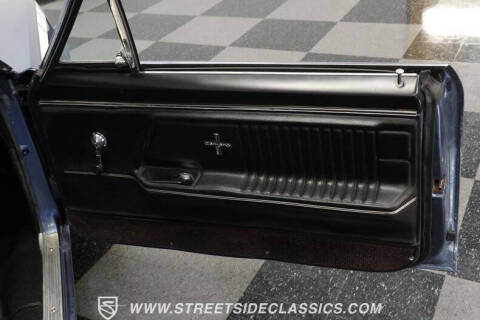 1967 Chevrolet Camaro