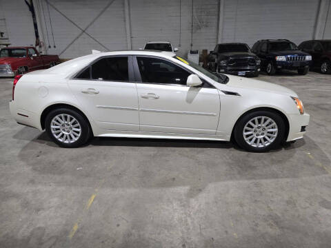2011 Cadillac CTS 3.0L Luxury