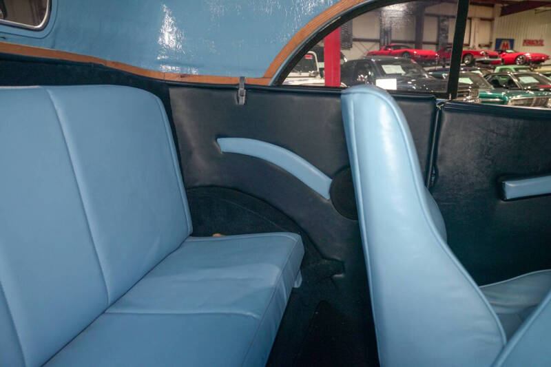 1932 Ford Phaeton